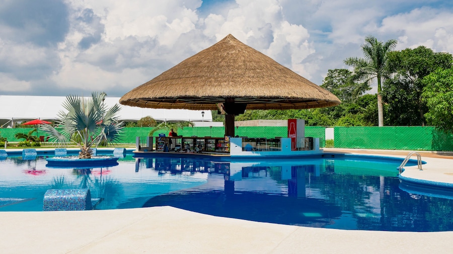HOTEL ROYAL GARDEN TUXPAN