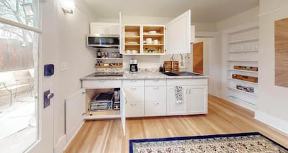 Inviting Remodeled Guest House in Central Nob Hill