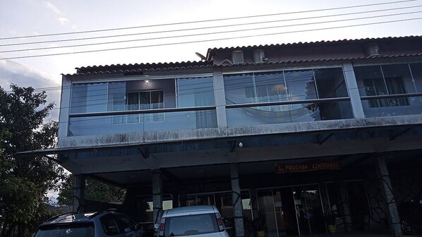 Front of property - Pousada Centaurus (Alto Paraíso de Goiás)