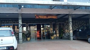 Front of property - Pousada Centaurus (Alto Paraíso de Goiás)