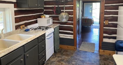 Charming cabin with indoor Pickleball court! Unlimited access during the weekday