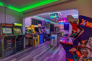 Sala de jogos