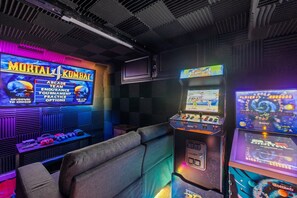 Sala de jogos