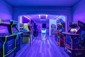 Games room