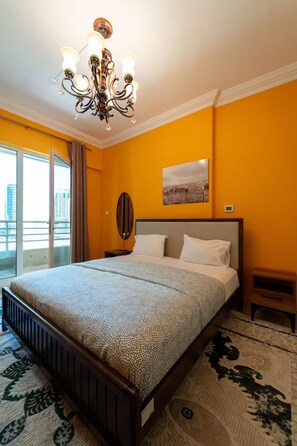 1 Schlafzimmer, Bügeleisen/Bügelbrett, WLAN, Bettwäsche