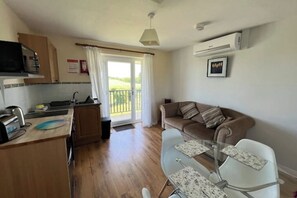 TV, DVD player, foosball, table tennis