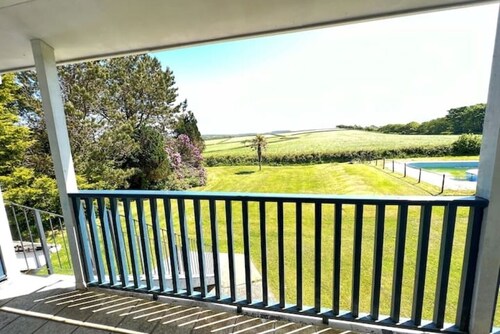 Chestnut at Moorhead Country Holidays near Clovelly North Devon