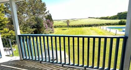 Chestnut at Moorhead Country Holidays near Clovelly North Devon