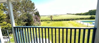 Chestnut at Moorhead Country Holidays near Clovelly North Devon