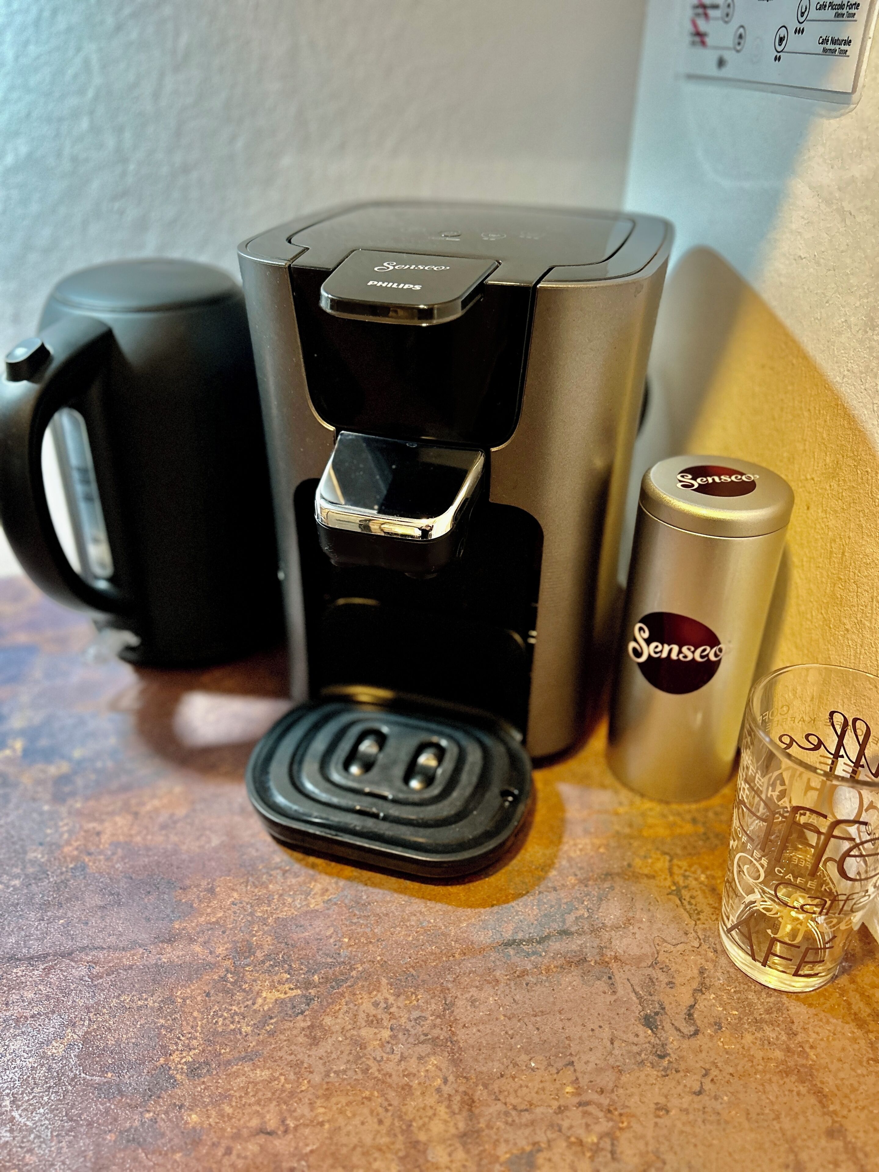 コーヒー / コーヒーメーカー