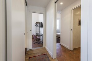 Nhà Duplex Deluxe, quang cảnh thành phố | Khu phòng khách