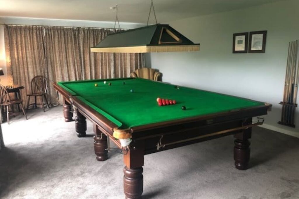 Salle de jeux