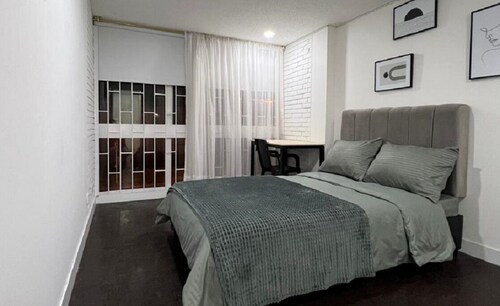 Apartamento en Chapinero cerca de atracciones turísticas, bares y restaurantes