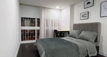 Apartamento en Chapinero cerca de atracciones turísticas, bares y restaurantes