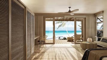 1 bedroom, Egyptian cotton sheets, premium bedding, pillow-top beds