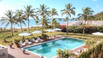 Piscina a l'aire lliure