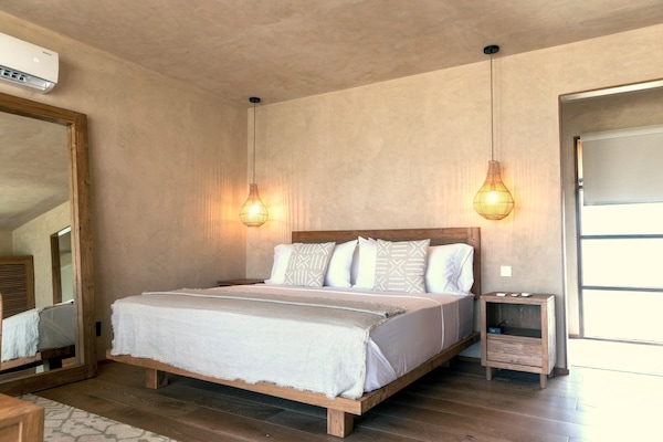 1 chambre, draps en coton égyptien, literie de qualité supérieure