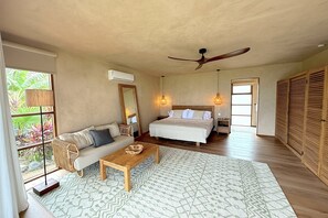 1 chambre, draps en coton égyptien, literie de qualité