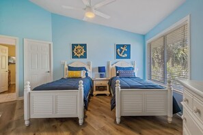 2 Schlafzimmer, kostenloses WLAN, Bettwäsche