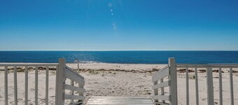 Lighthouse- enjoy the water, bask in the view