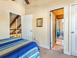3 bedrooms, free WiFi, bed sheets
