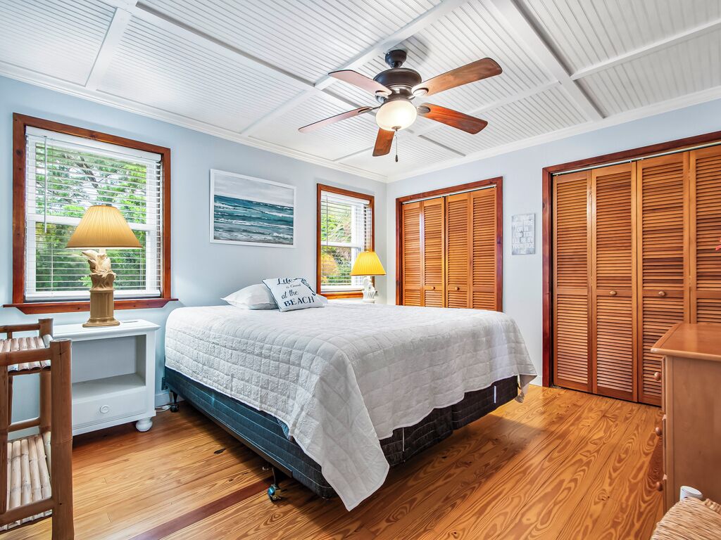 3 chambres, lit de bébé portatif, accès au Wi-Fi (inclus)