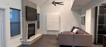 Tranquil Retreat w/ Modern Flair