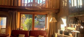 Large house near the slopes, La Salle-les-Alpes