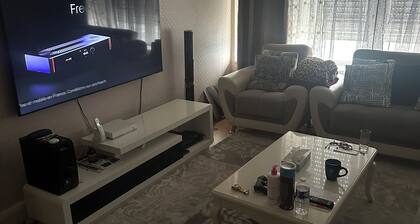 Salut Vz le bien venue whatever your origin or religion