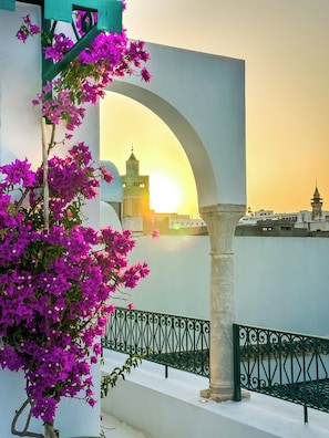 Terraço/pátio