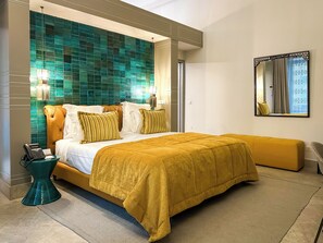 Premium bedding, in-room safe, free cots/infant beds, free WiFi - Dar Ben Turkia (Tunis)