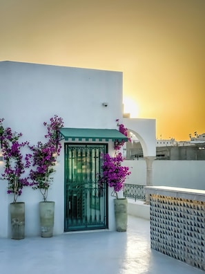 Terraço/pátio