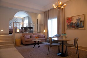 Premium bedding, in-room safe, free cots/infant beds, free WiFi - Dar Ben Turkia (Tunis)