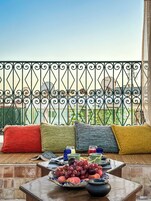 Terraço/pátio