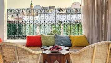Terassi/patio