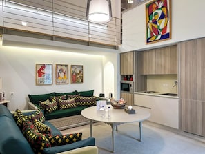 Family Suite | Living area