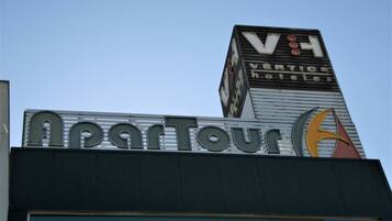 Details aan de buitenkant