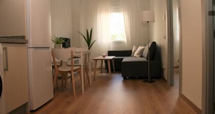 Nice apartment 10 min from the center of Seville