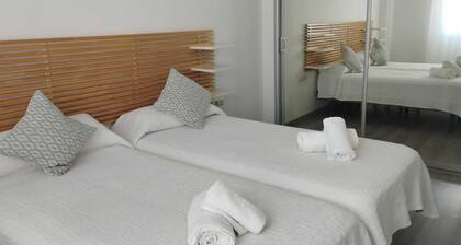 Fabulous apartment 10 min from the center of Seville