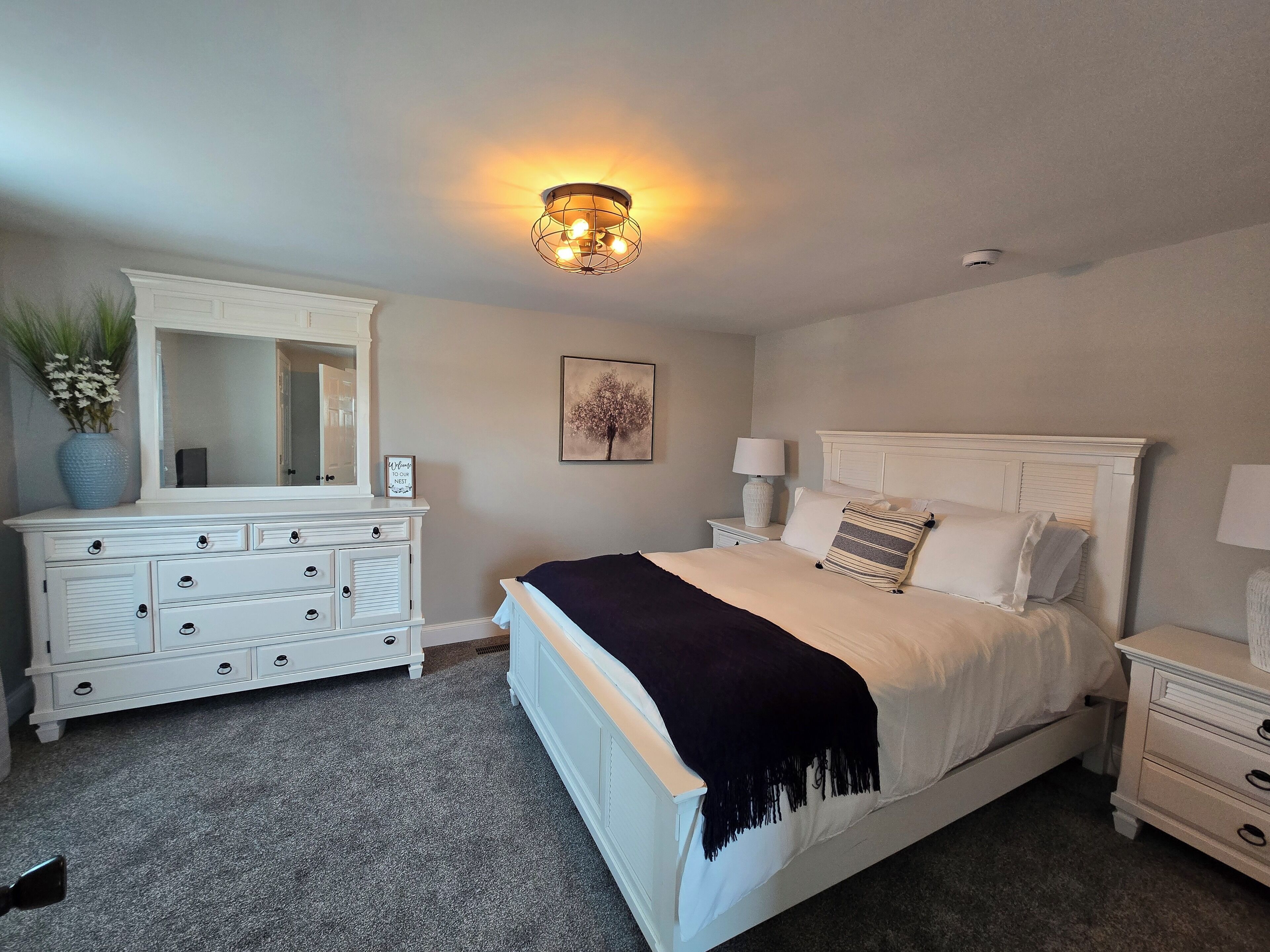 3 bedrooms, WiFi, bed sheets