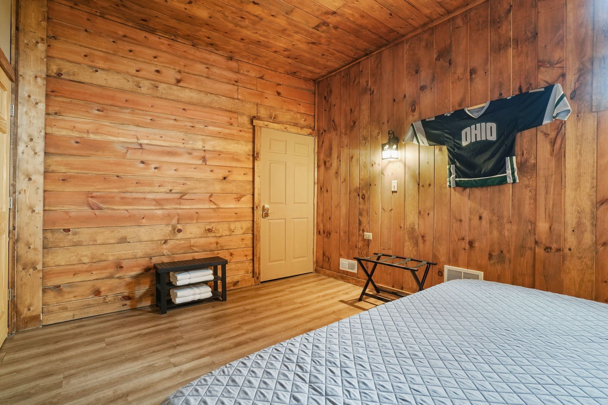 6 bedrooms, free WiFi, bed sheets