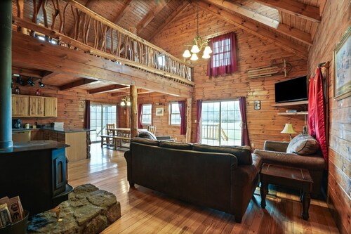 Lodge-Premium-Oma kylpyhuone