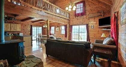 Lodge-Premium-Oma kylpyhuone