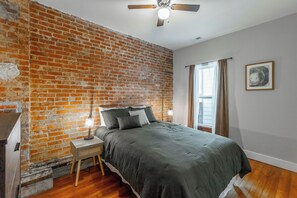 2 Schlafzimmer, WLAN