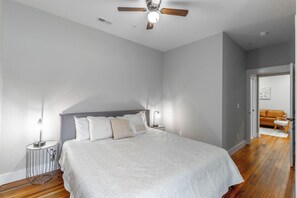 2 bedrooms, WiFi