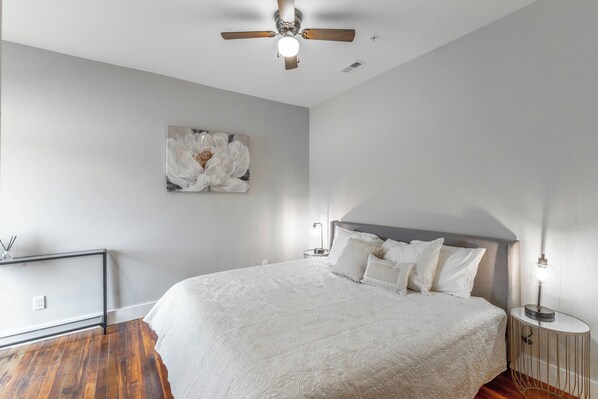 2 bedrooms, WiFi