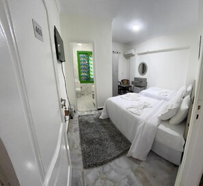 3 habitaciones