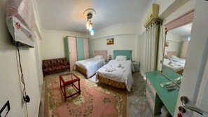 3 bedrooms