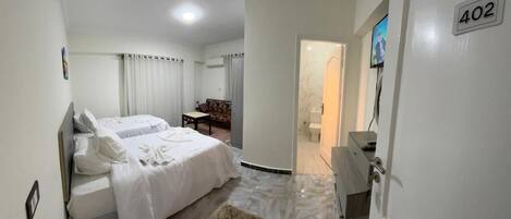 3 室のベッドルーム