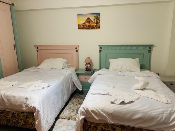 3 bedrooms